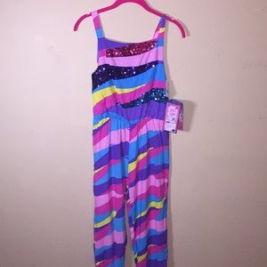 JoJo Siwa Jumpsuit NWT